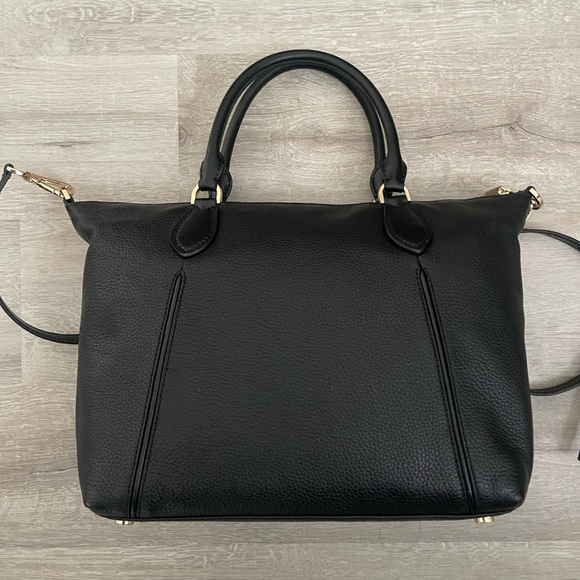 MICHAEL KORS SIERRA LARGE SATCHEL - Picture 8 of 9